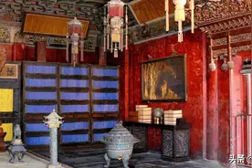 清代「卷春饼」式的侍寝仪式，是谣传还是真有其史？图片