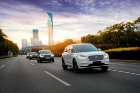 后来者凭什么居上，2022款林肯冒险家全系试驾图片