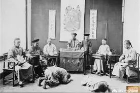 光绪皇帝和李莲英的故事图片