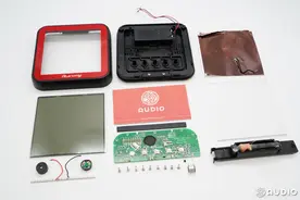 拆解报告：Rtaneey温度湿度时钟图片