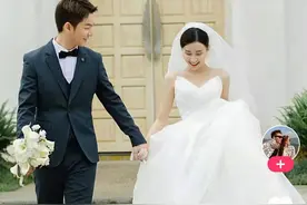 百万网红大婚！奢华婚宴曝光：豪车阵仗大，新娘似赌王千金何超莲图片