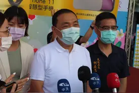 吃猪睾丸会变聪明吗？侯友宜笑回：重点要没有瘦肉精图片