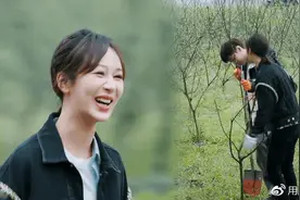 杨紫张艺兴，这是官宣了？图片