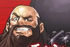 拳皇：宁愿被关在牢房里也不愿参加KOF大赛的灵活胖子图片