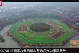 杭州市中心为何有块田？因为南宋也过“丰收节”图片
