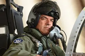 各国空军掌门人风采一览 战斗机飞行员出身者居多图片