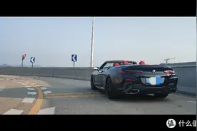 玩车日记：宝马新旗舰 提车8系敞篷图片