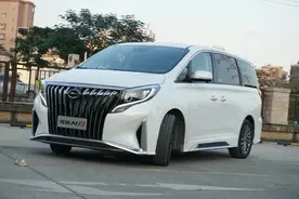 老车主再评传祺M8：怪不得它能成为MPV市场的年度最佳图片