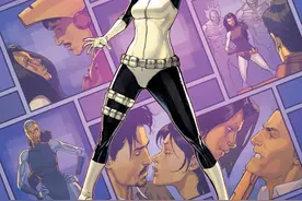 这位曾登场过的女反派，将出现在《鹰眼》中？图片