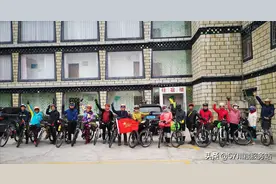 香格里拉环线(泸亚线)D6：稻城到香格里拉镇图片