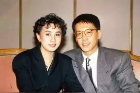 许晋亨：曾深爱刘嘉玲，与何超琼离婚，如今却“情定”李嘉欣图片