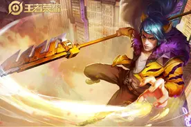 王者荣耀：韩信时隔500多天首次调整加强，最强野王上分攻略一览图片