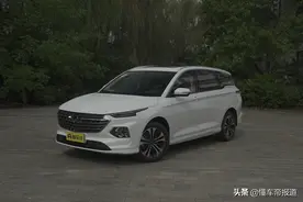 新车 | 能否再续五菱销售神话？试驾五菱凯捷图片