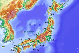 韩国为何执意改名，非说日本海是东海？图片