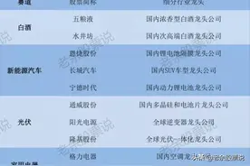 高瓴资本张磊新进一家，高景气度的龙头公司图片