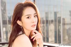 杨幂，终于和魏大勋分手啦！她期待的彩虹，会是你吗？图片