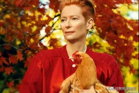 组图：“古一法师”蒂尔达·斯文顿的乡村田园生活图片