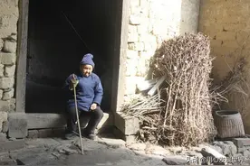 没社保、没医保、没退休金的农村老人要怎么样养老？图片