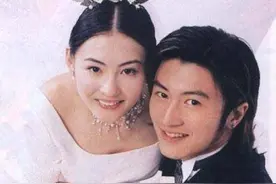 “江湖侠女”张柏芝的血性传奇图片