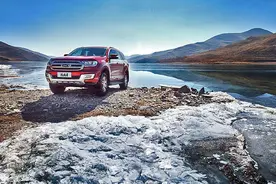 曾叫嚣要干翻山猫和普拉多的撼路者，如今为何销量惨淡？图片