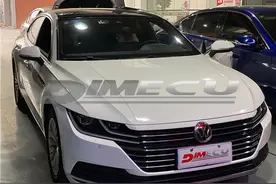 大众CC 2.0T 刷ECU动力改装 高功率的极致爆发图片