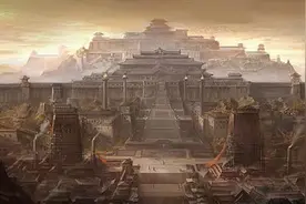 古代的周朝国都西歧，和商朝国都朝歌，是当今的什么地方？图片