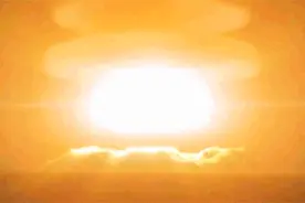 核武器能毁灭地球？不，他连消灭人类都做不到图片