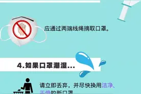关于戴口罩的知识点讲的最清楚一篇图片