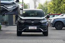 同品牌同平台同级车型找不同 CR-V与皓影差异对比图片