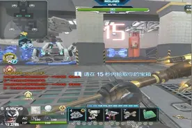 逆战X毒液：融核激光完美单人联盟大厦！视频封面