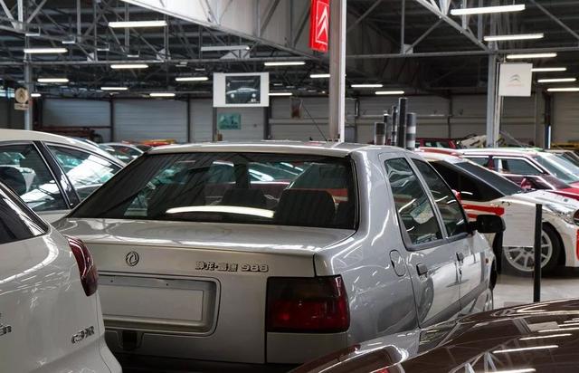 辉煌终归落幕，简单却不随便，追溯雪铁龙富康历史