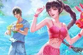 斗罗4代女主角的泳装对比，娜娜最性感，白秀秀最青涩图片