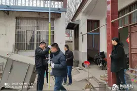 菏泽这个地方棚改开始了！土地清障、入户丈量图片