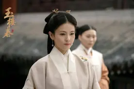 谁说白鹿和王一哲没CP感，《玉楼春》越追越甜图片