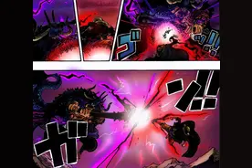 海贼王：深度剖析，路飞从一档开发到四档！五档才是最大BUG？图片