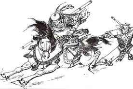 呼家将传奇之呼家第一猛将呼延平图片