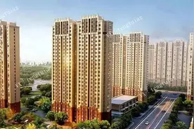 「东惠家园」东城外迁安置房陆续通知办理房本次渠南地铁800m图片
