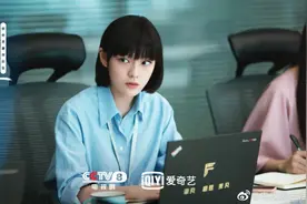 文淇：“奶味”不再，“杀气”依旧图片