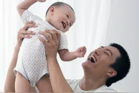 孩子越长越像爷爷，鉴定后宝爸乐了，家庭却“破碎”了图片