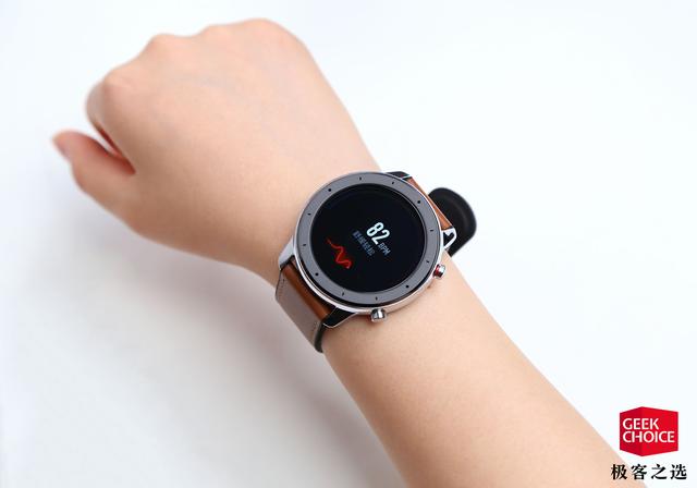 Amazfit GTR ���֣���ʱ����Ʒ磬����������ֱ����˲���ժ��