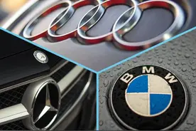 奔驰、宝马和奥迪，哪个养车成本最低？质量是否都一样？图片