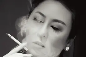 “香港女枭雄”陈岚的传奇人生，和她的风云往事图片