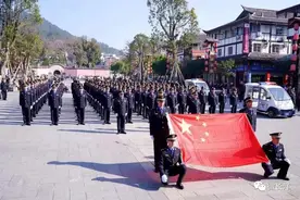 招聘15名 条件和待遇这样~长汀县城市管理局招聘协管员啦图片