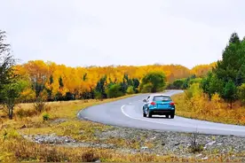 济南出发，兴安岭秋色自驾，最美秋景装填完毕，一起出发吧图片
