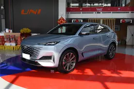 开惯了日产奇骏，再试驾长安UNI-K，发现长安这几年进步真快图片