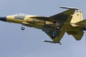 枭龙Block3获新利器！全球最强格斗弹已上机，60G过载可越肩发射图片