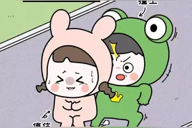 “痛经”女孩，究竟有多“惨”？一组漫画了解，女生：太真实了图片