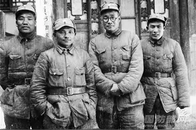 激战南阳：刘邓大军挺进大别山的真正转折点，从此摆脱白崇禧魔影图片