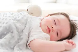 原来，宝宝流口水也是有好处的图片