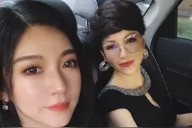 播放量3866万！妈妈圈炸了，这对母女简直就是人间天花板图片